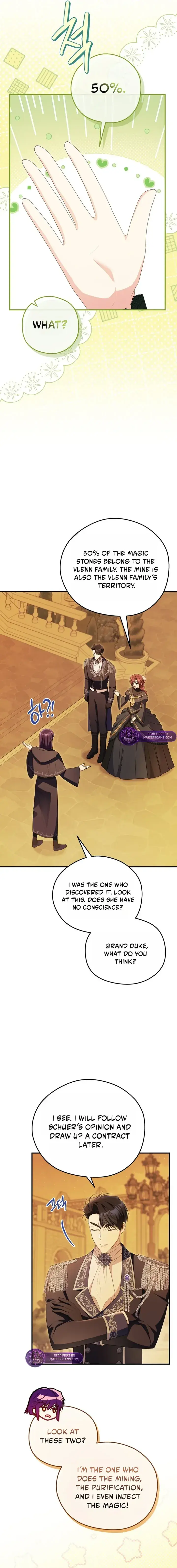 The Villainess Captured the Grand Duke Chapter 113 Page 14