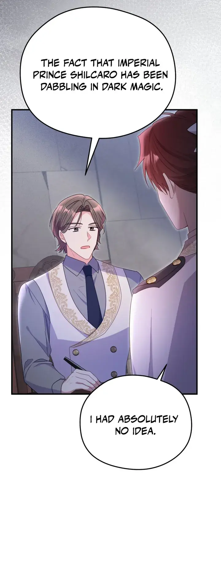 The Villainess Captured the Grand Duke Chapter 114 Page 3