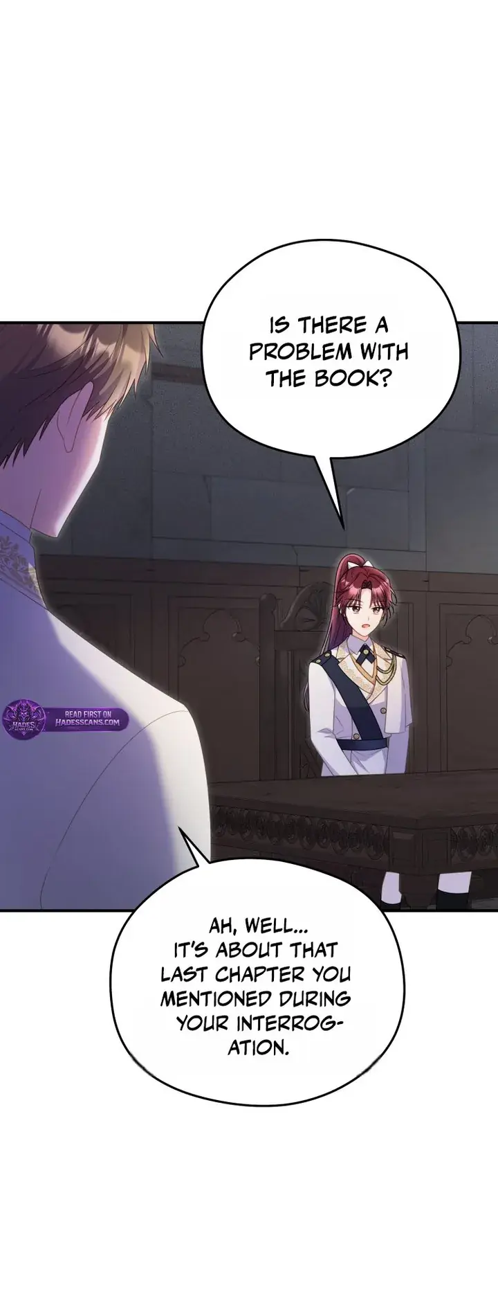 The Villainess Captured the Grand Duke Chapter 114 Page 9