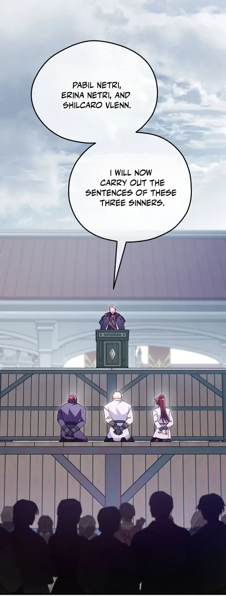 The Villainess Captured the Grand Duke Chapter 114 Page 26