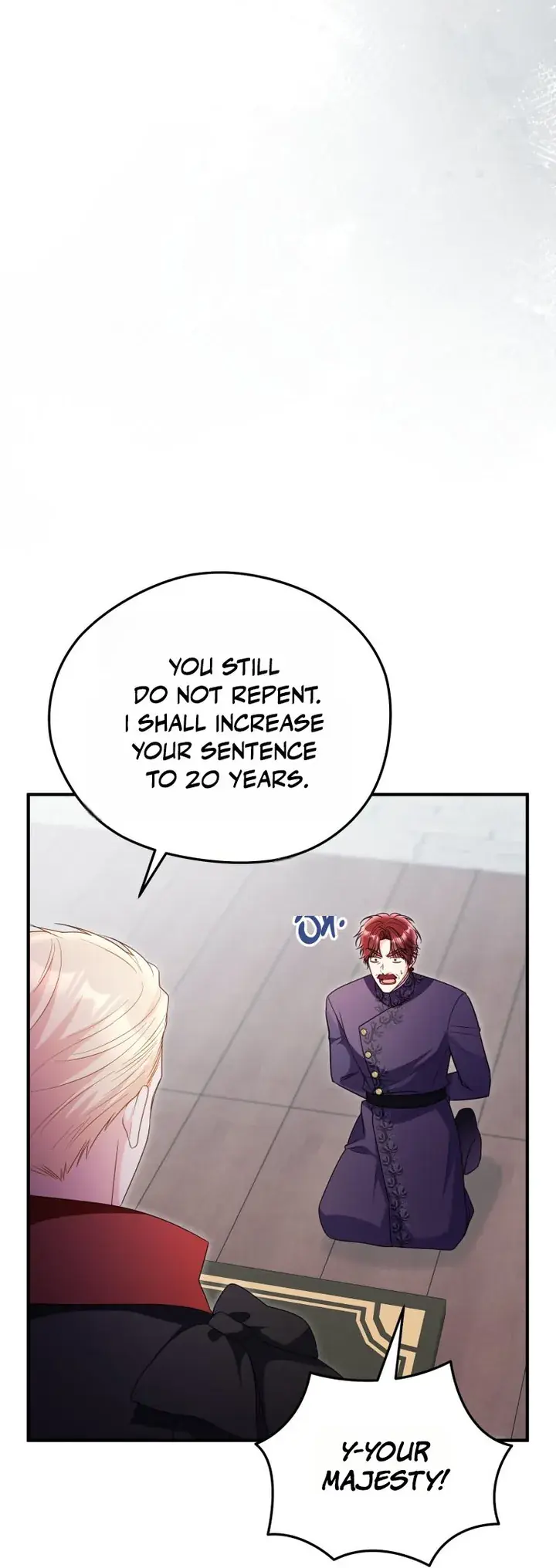 The Villainess Captured the Grand Duke Chapter 114 Page 30