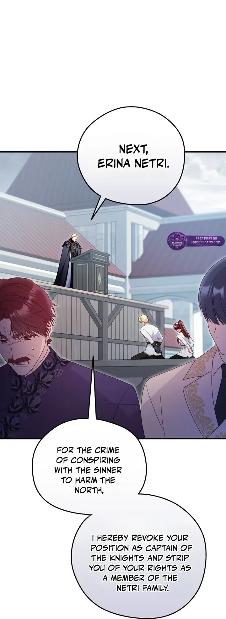 The Villainess Captured the Grand Duke Chapter 114 Page 31