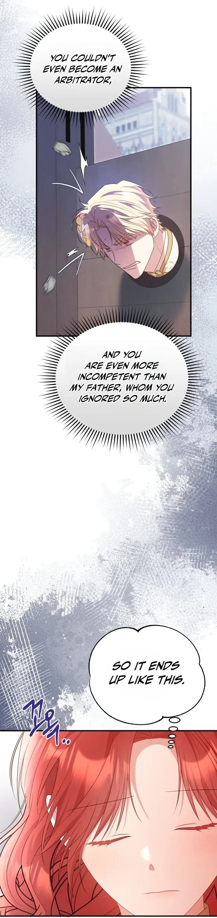 The Villainess Captured the Grand Duke Chapter 114 Page 69