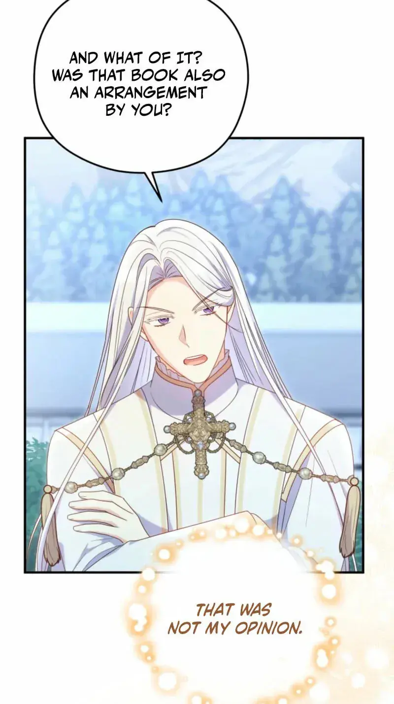The Villainess Captured the Grand Duke Chapter 115 Page 24