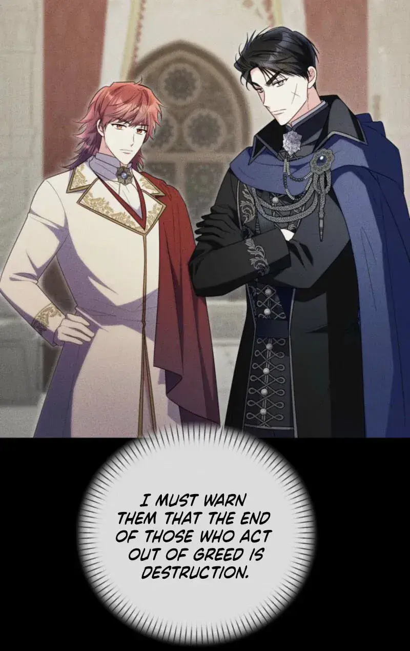 The Villainess Captured the Grand Duke Chapter 115 Page 39