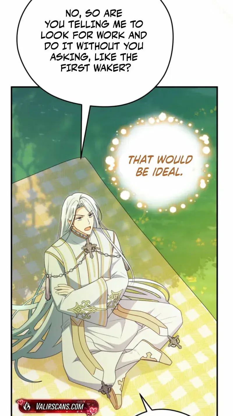 The Villainess Captured the Grand Duke Chapter 115 Page 46