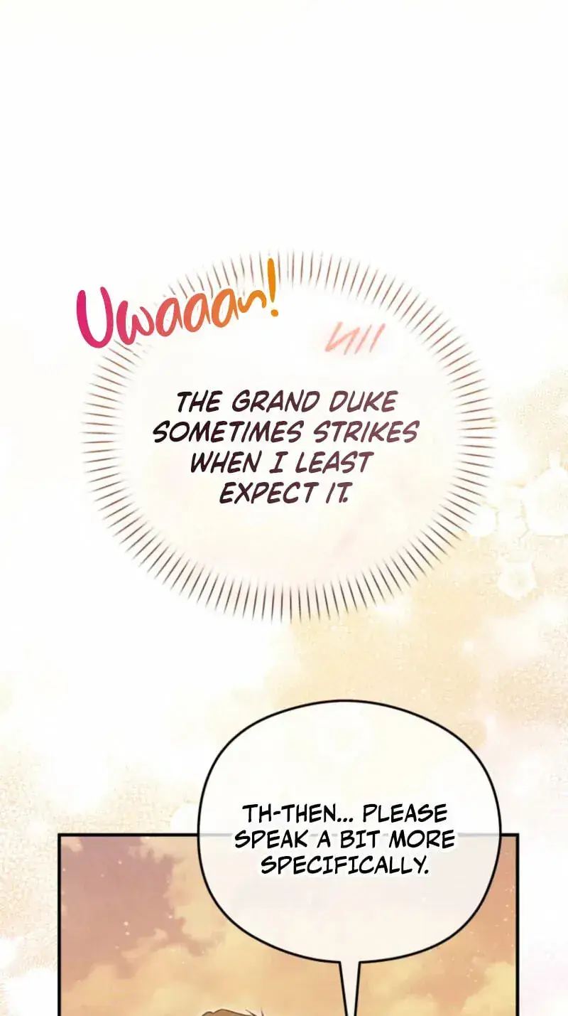 The Villainess Captured the Grand Duke Chapter 115 Page 79