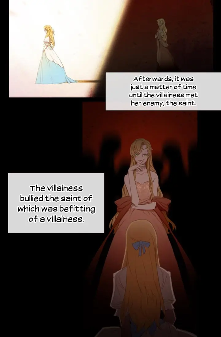 The Villainess Reverses The Hourglass Chapter 0 Page 7
