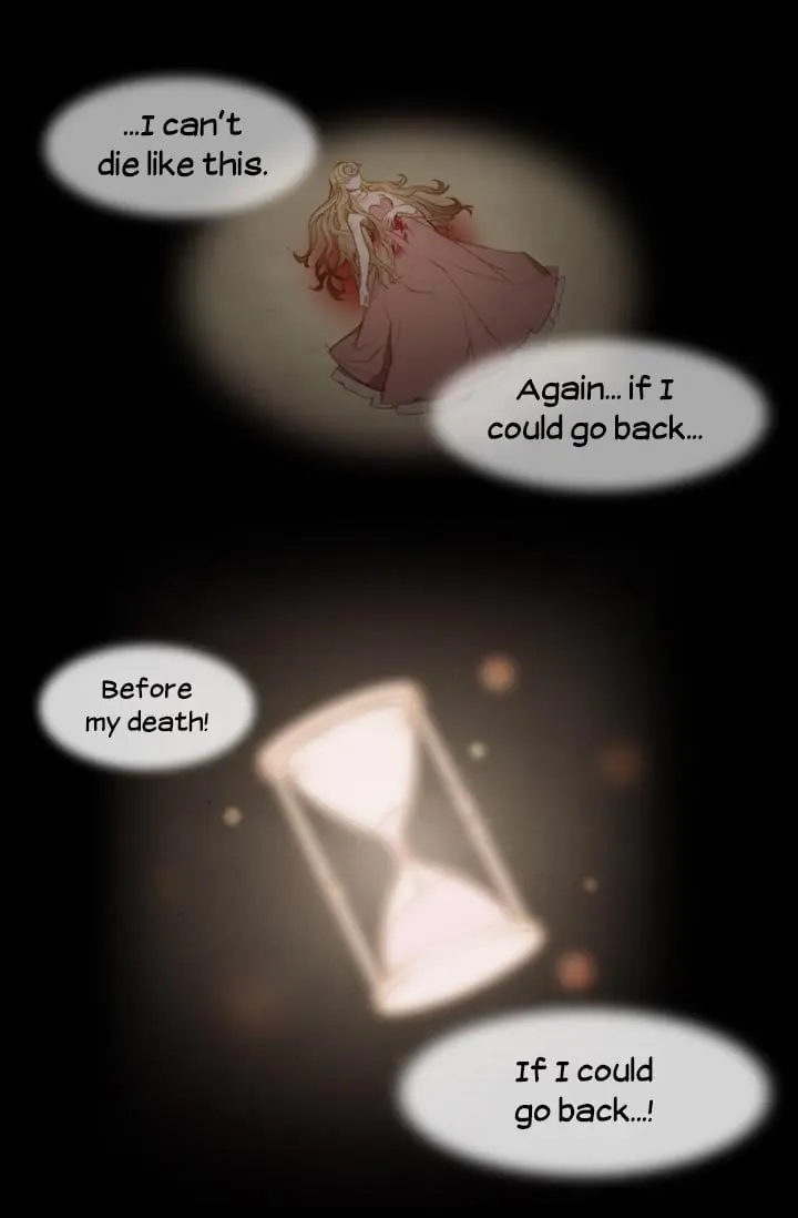 The Villainess Reverses The Hourglass Chapter 0 Page 12