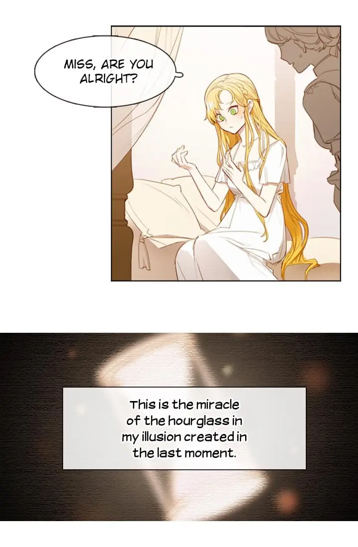 The Villainess Reverses The Hourglass Chapter 0 Page 15