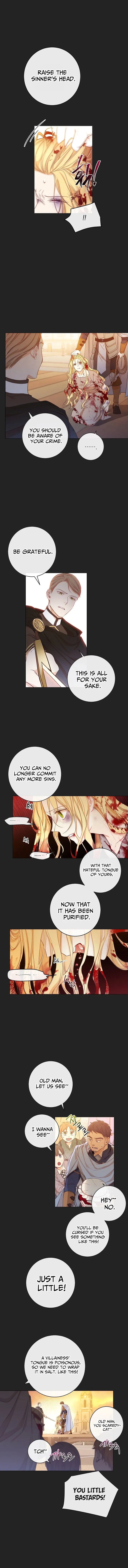 The Villainess Reverses The Hourglass Chapter 1 Page 5
