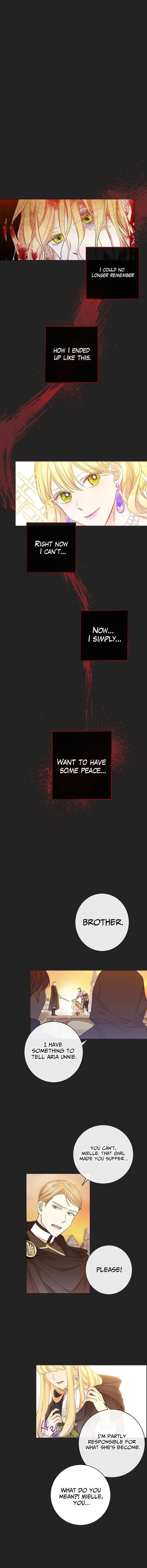 The Villainess Reverses The Hourglass Chapter 1 Page 6