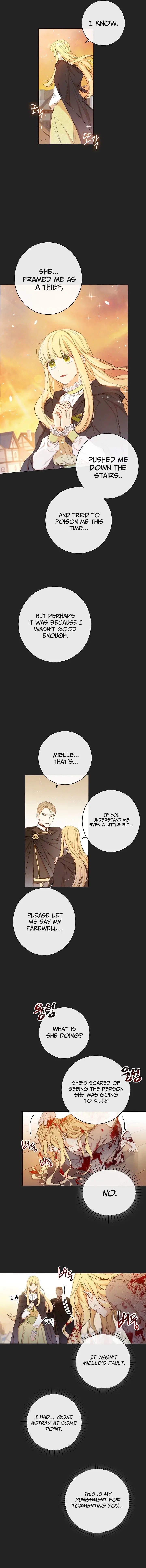 The Villainess Reverses The Hourglass Chapter 1 Page 7