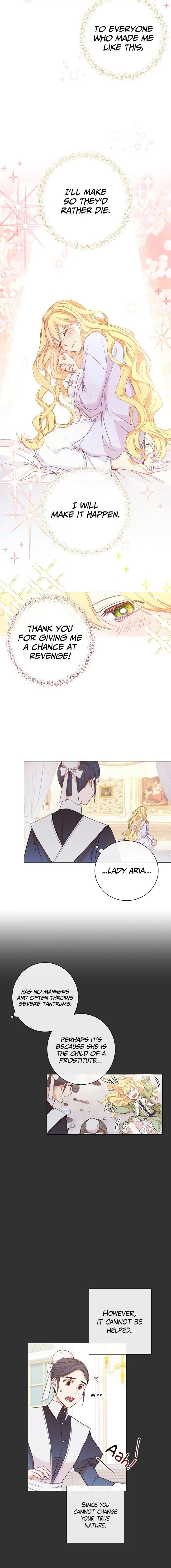 The Villainess Reverses The Hourglass Chapter 2 Page 6