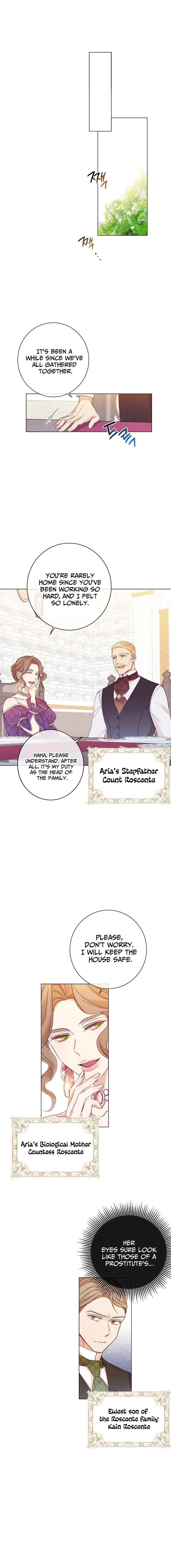 The Villainess Reverses The Hourglass Chapter 2 Page 8