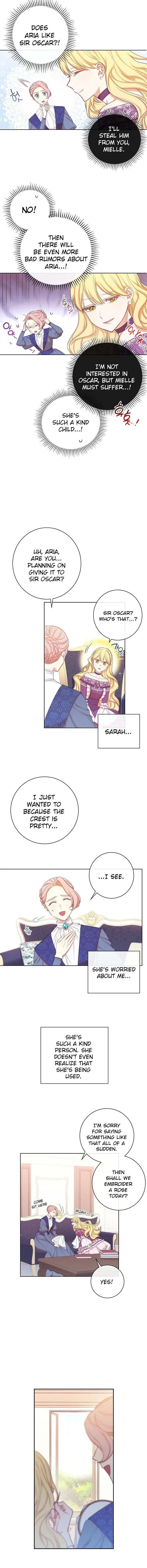 The Villainess Reverses The Hourglass Chapter 3 Page 15