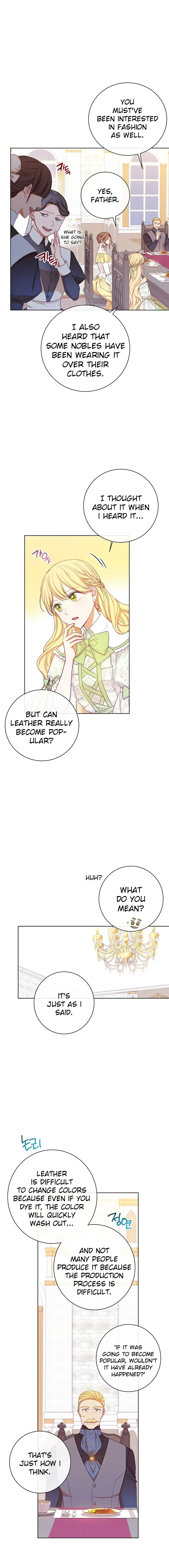 The Villainess Reverses The Hourglass Chapter 4 Page 5