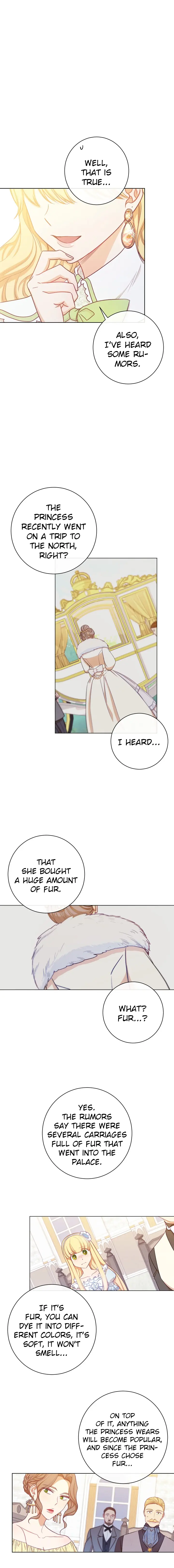 The Villainess Reverses The Hourglass Chapter 4 Page 6