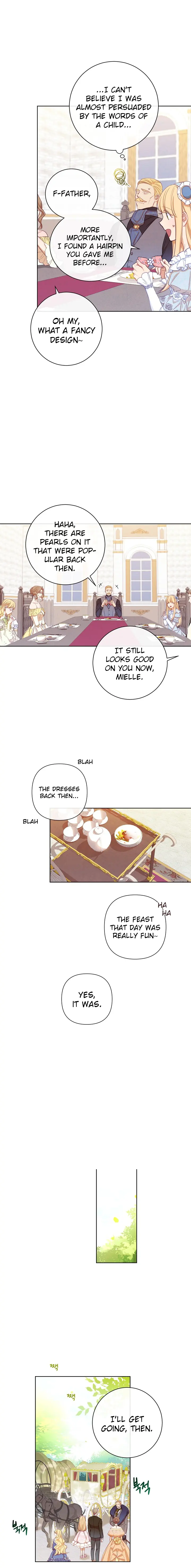 The Villainess Reverses The Hourglass Chapter 4 Page 9