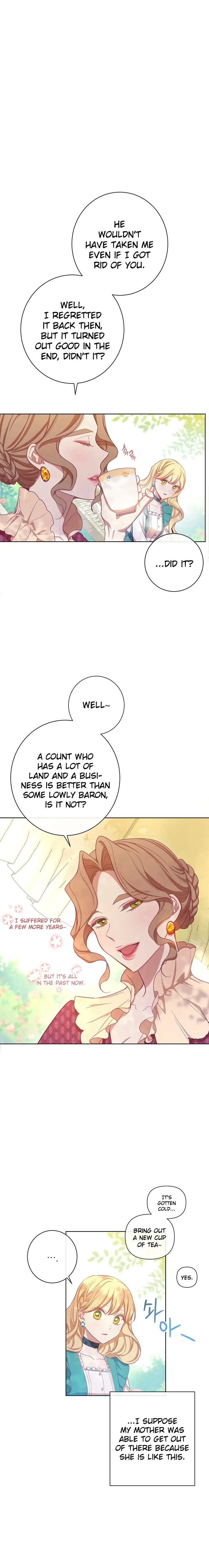The Villainess Reverses The Hourglass Chapter 4 Page 16