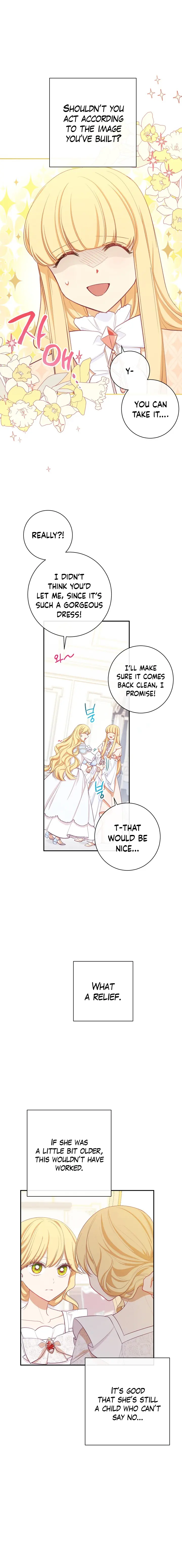 The Villainess Reverses The Hourglass Chapter 5 Page 17