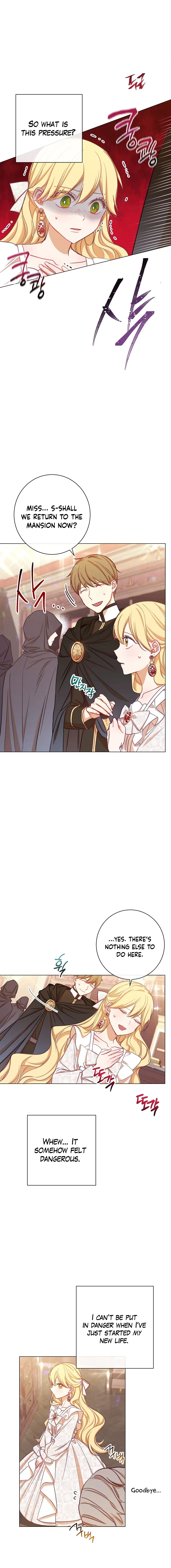 The Villainess Reverses The Hourglass Chapter 6 Page 15
