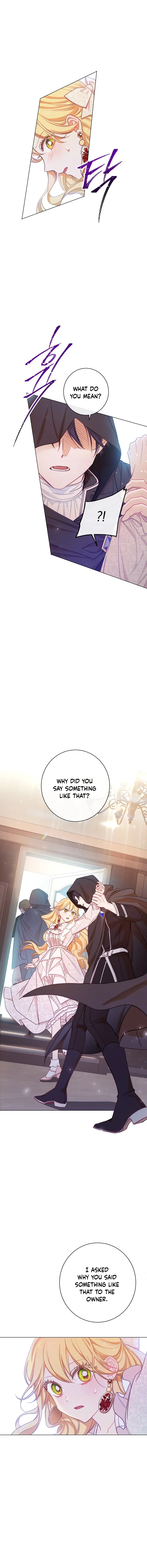 The Villainess Reverses The Hourglass Chapter 6 Page 18