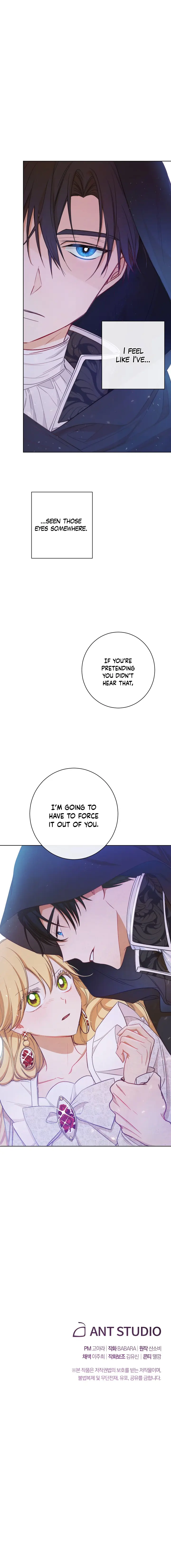 The Villainess Reverses The Hourglass Chapter 6 Page 19