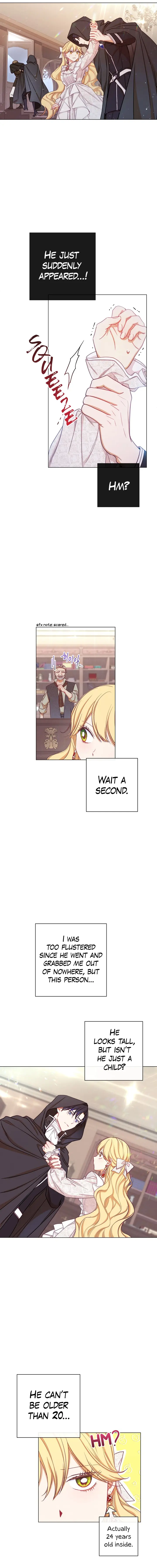 The Villainess Reverses The Hourglass Chapter 7 Page 3