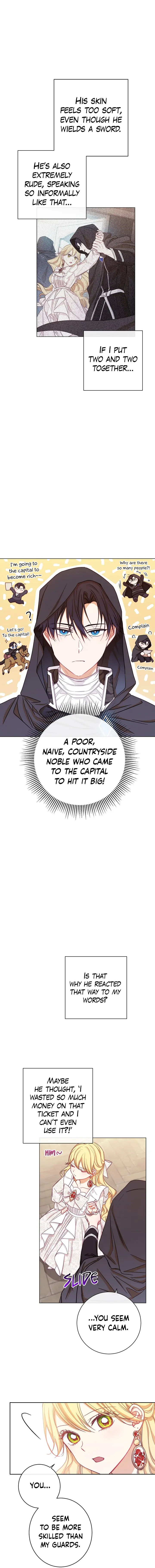 The Villainess Reverses The Hourglass Chapter 7 Page 4