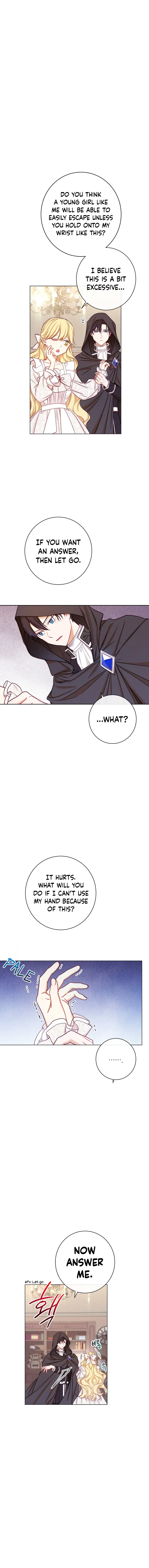 The Villainess Reverses The Hourglass Chapter 7 Page 5