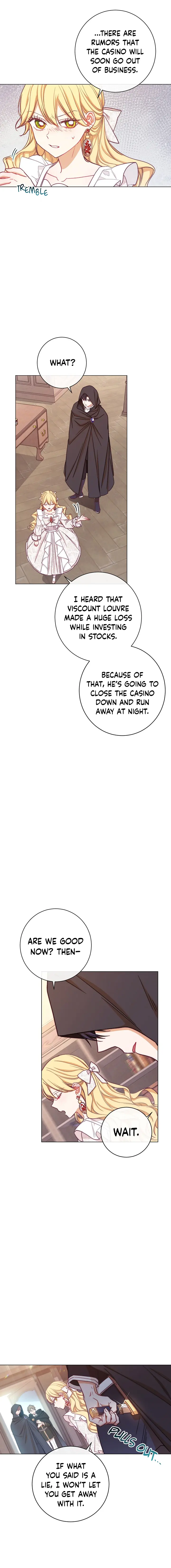 The Villainess Reverses The Hourglass Chapter 7 Page 6