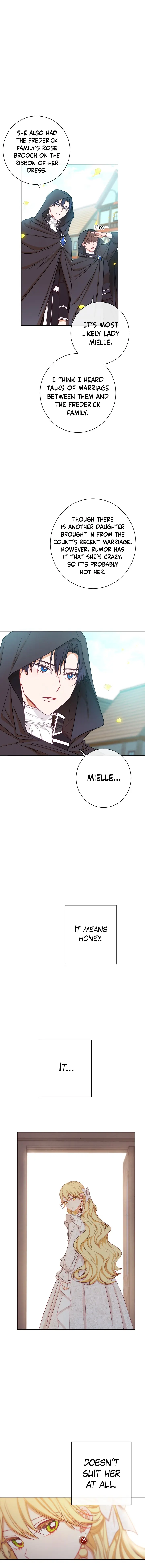 The Villainess Reverses The Hourglass Chapter 7 Page 8