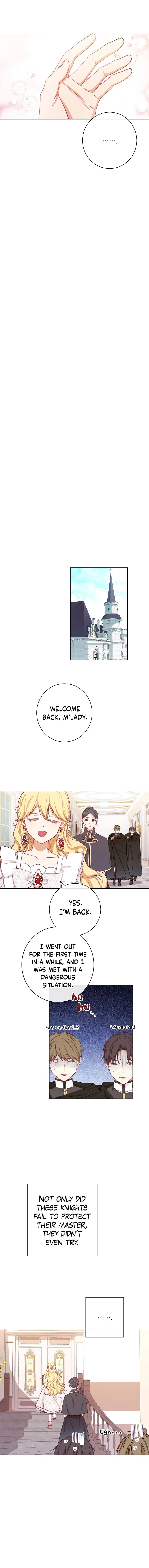 The Villainess Reverses The Hourglass Chapter 7 Page 11