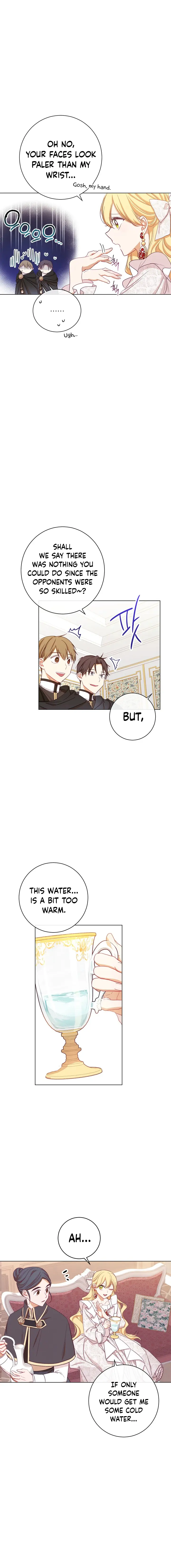 The Villainess Reverses The Hourglass Chapter 7 Page 13
