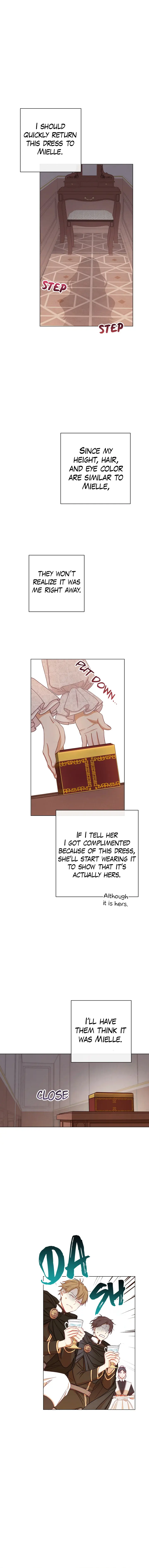 The Villainess Reverses The Hourglass Chapter 7 Page 16