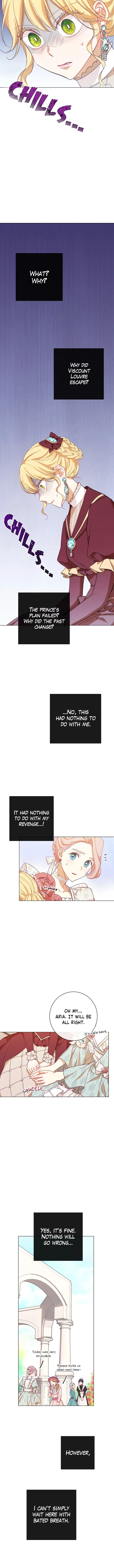 The Villainess Reverses The Hourglass Chapter 8 Page 18