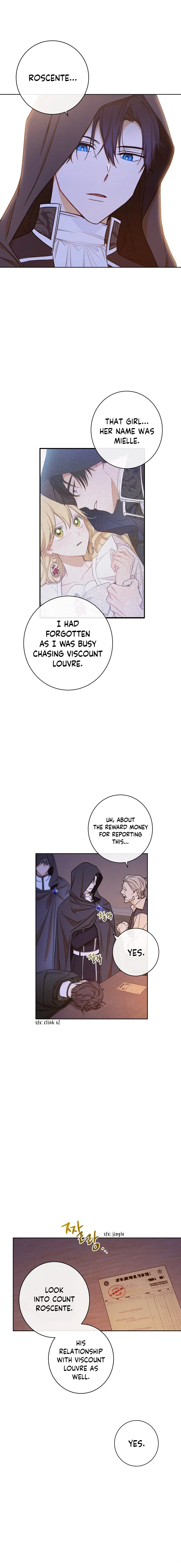 The Villainess Reverses The Hourglass Chapter 9 Page 3
