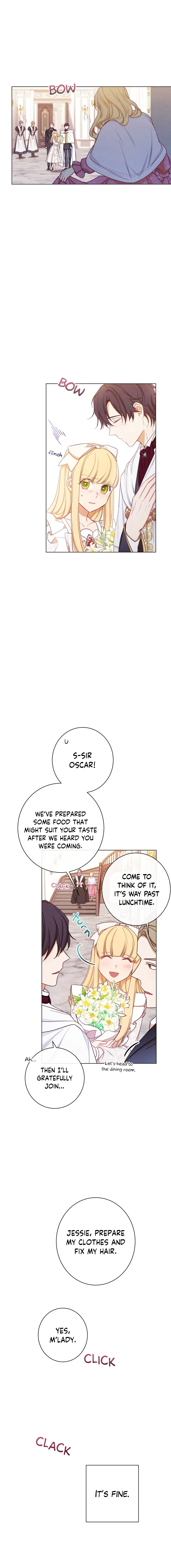 The Villainess Reverses The Hourglass Chapter 10 Page 9