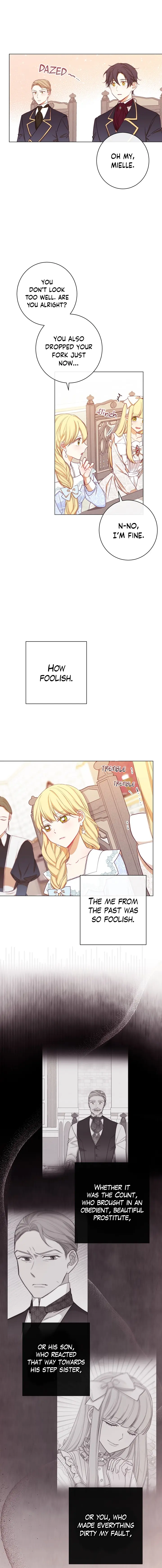 The Villainess Reverses The Hourglass Chapter 10 Page 13