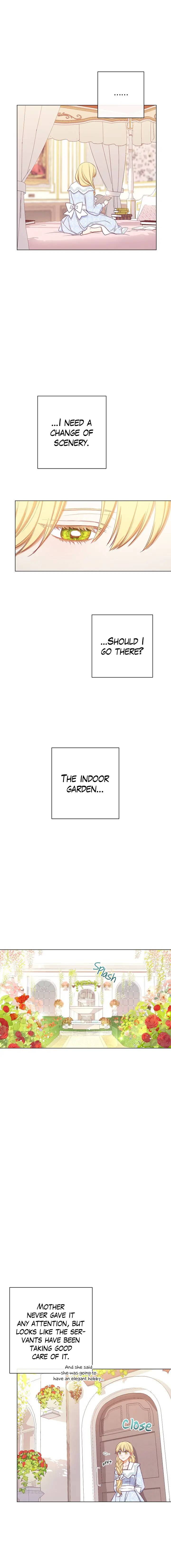 The Villainess Reverses The Hourglass Chapter 10 Page 22