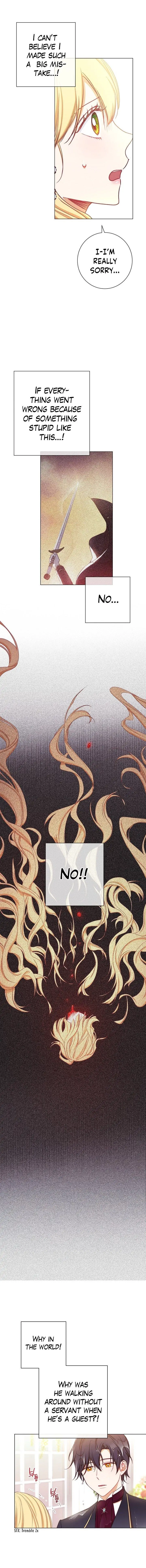 The Villainess Reverses The Hourglass Chapter 11 Page 5