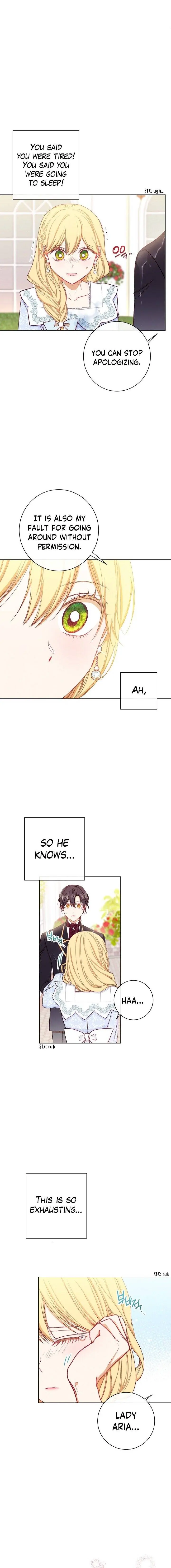The Villainess Reverses The Hourglass Chapter 11 Page 6
