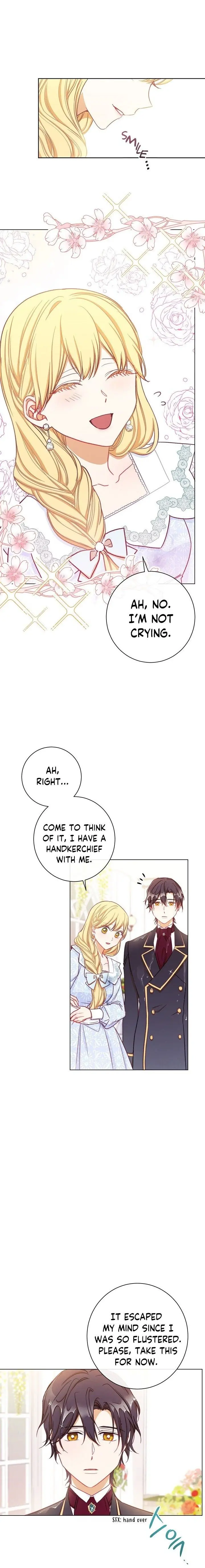The Villainess Reverses The Hourglass Chapter 11 Page 9