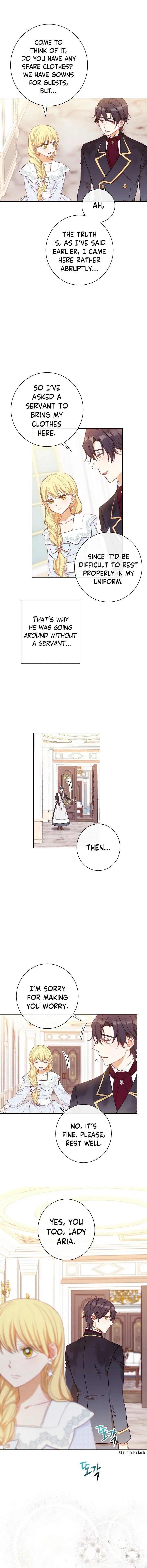 The Villainess Reverses The Hourglass Chapter 11 Page 14