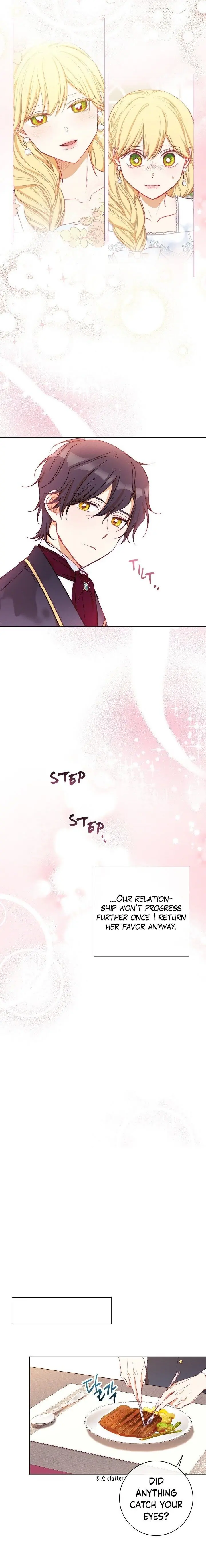 The Villainess Reverses The Hourglass Chapter 11 Page 15