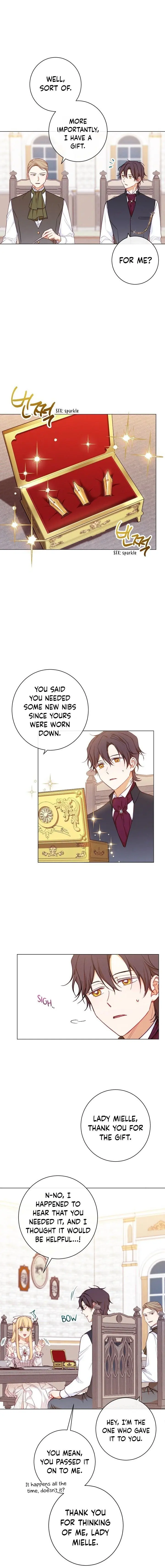 The Villainess Reverses The Hourglass Chapter 11 Page 16