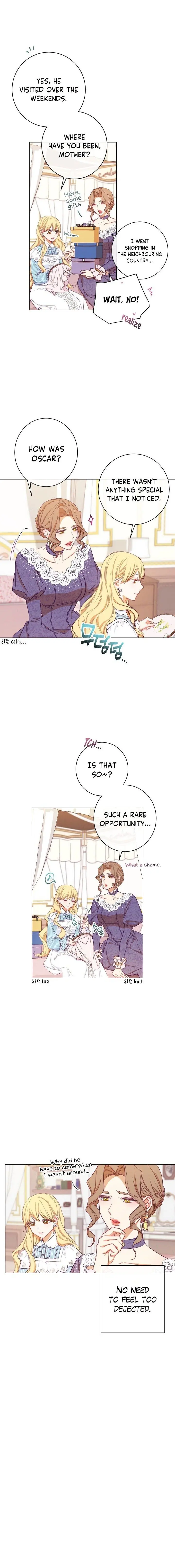 The Villainess Reverses The Hourglass Chapter 12 Page 4