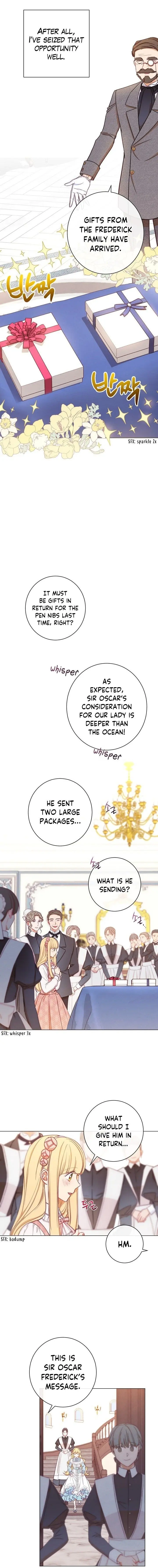 The Villainess Reverses The Hourglass Chapter 12 Page 5