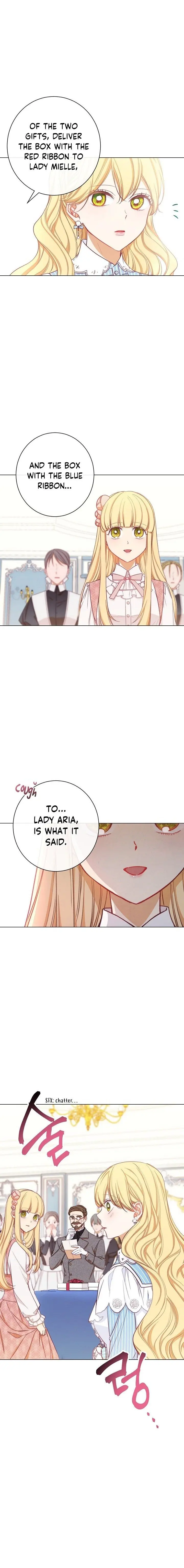 The Villainess Reverses The Hourglass Chapter 12 Page 6